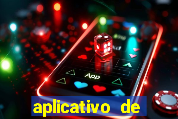 aplicativo de apostar jogo
